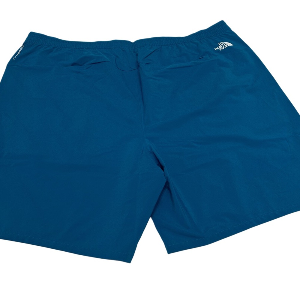 The‎ North Face Men’s Wander Shorts 2.0 Dusk Blue Size XXL NWT - Picture 3 of 7